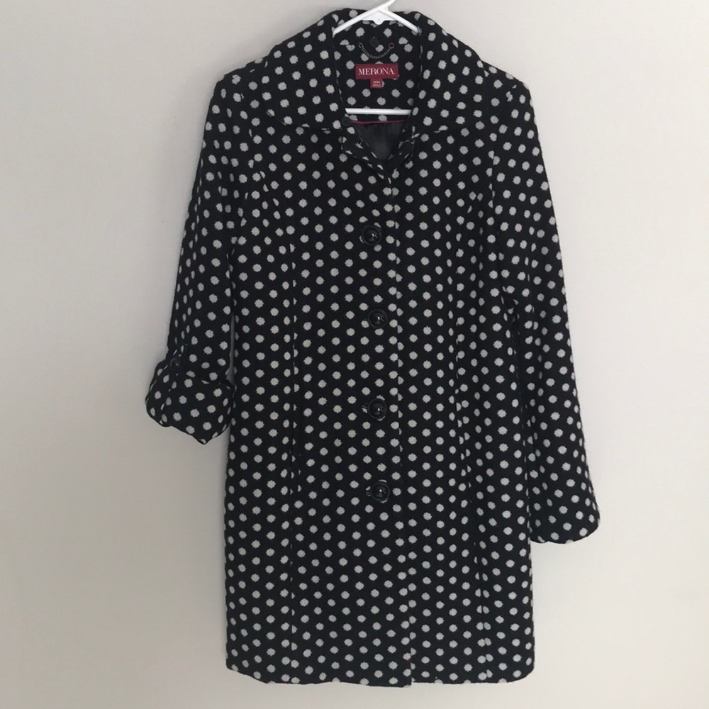 Merona Dress Jacket M
